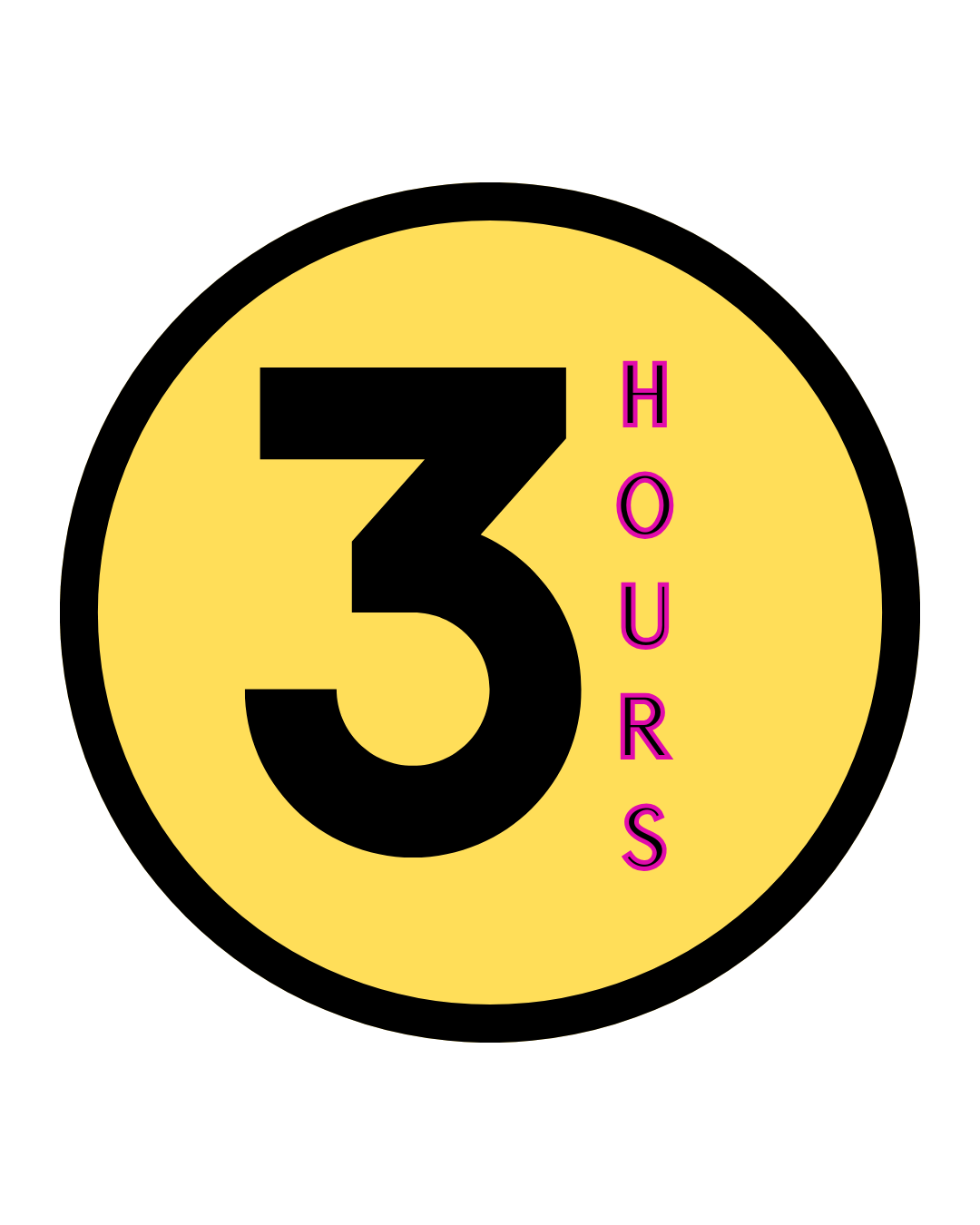 3 Hour Space Rental