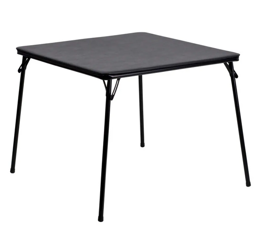 34 inch Square Table Rental - 4 avail