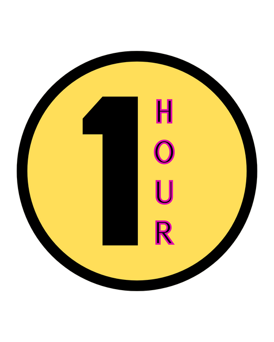 1 Hour Space Rental