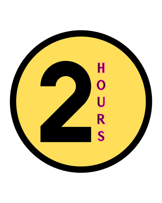 2 Hour Space Rental
