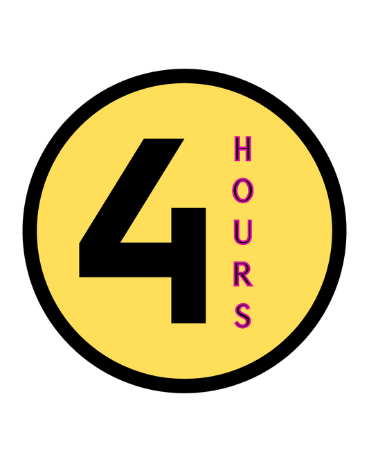 4 Hour Space Rental