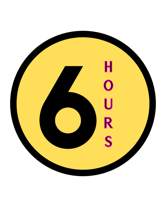 6 Hour Space Rental