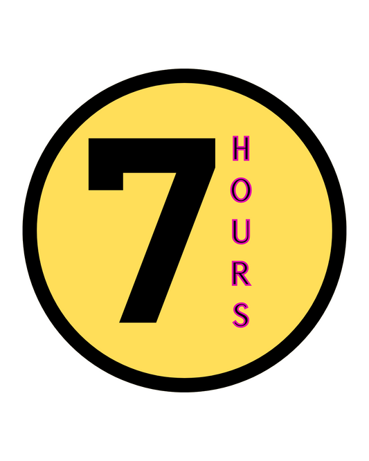7 Hour Space Rental