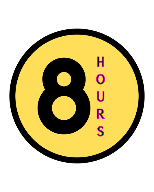 8 Hour Space Rental